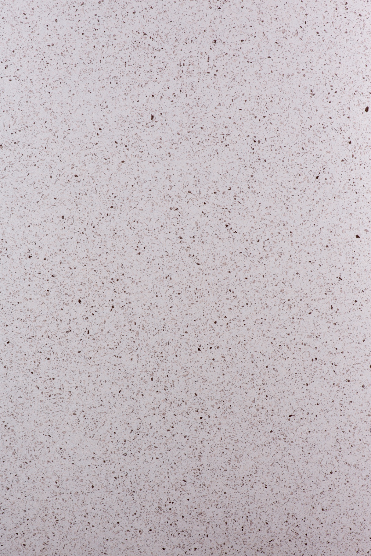 White Quartz worktop colour sample